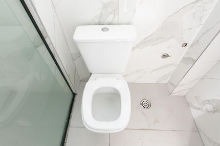Apartamento à venda com 52m², 2 quartos e sem vagaBanheiro 