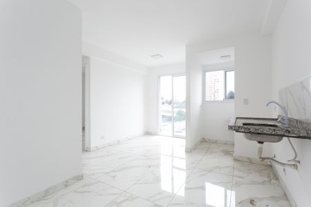 Apartamento à venda com 52m², 2 quartos e sem vagaCozinha 