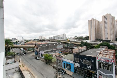 Apartamento à venda com 52m², 2 quartos e sem vagaVista da Varanda 