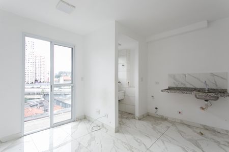 Apartamento à venda com 52m², 2 quartos e sem vagaSala 