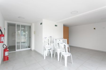 Apartamento à venda com 52m², 2 quartos e sem vagaÁrea comum - Salão de Festas