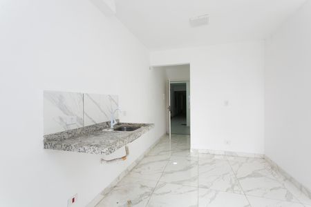 Apartamento à venda com 52m², 2 quartos e sem vagaCozinha 