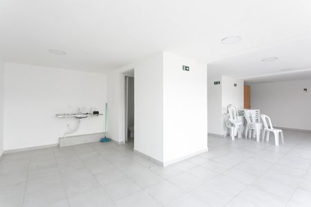 Apartamento à venda com 52m², 2 quartos e sem vagaÁrea comum - Salão de Festas