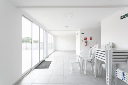 Apartamento à venda com 52m², 2 quartos e sem vagaÁrea comum - Salão de Festas