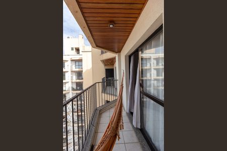 Varanda de apartamento para alugar com 2 quartos, 70m² em Vila Rosalia, Guarulhos
