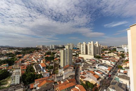 Apartamento para alugar com 70m², 2 quartos e 1 vagaVaranda - vista