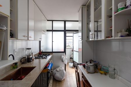 Apartamento para alugar com 70m², 2 quartos e 1 vagaCozinha