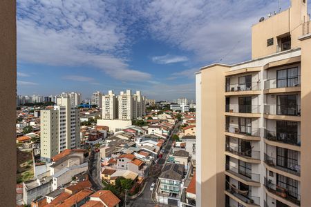 Varanda - vista de apartamento para alugar com 2 quartos, 70m² em Vila Rosalia, Guarulhos