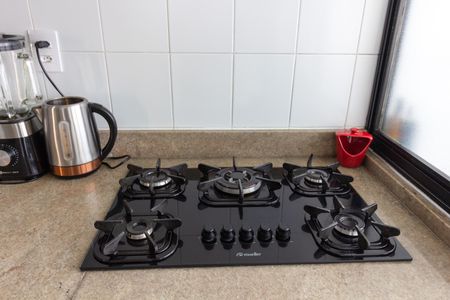 Apartamento para alugar com 70m², 2 quartos e 1 vagaCozinha