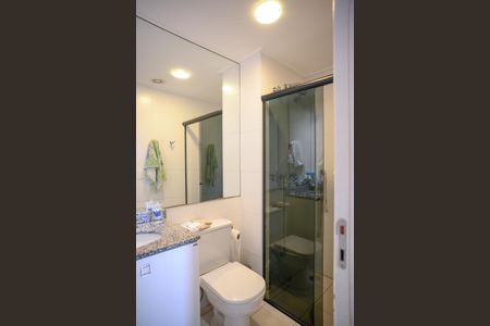 Apartamento à venda com 69m², 2 quartos e 1 vaga Apartamento à venda com 69m², 2 quartos e 1 vagaBanheiro