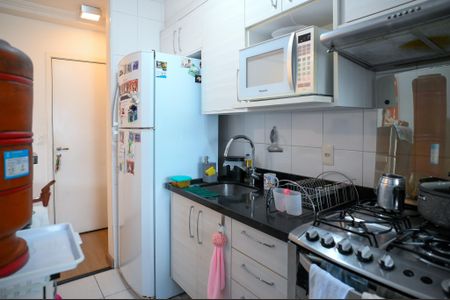 Apartamento à venda com 69m², 2 quartos e 1 vaga Apartamento à venda com 69m², 2 quartos e 1 vagaCozinha