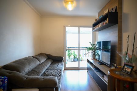 Apartamento à venda com 69m², 2 quartos e 1 vaga Apartamento à venda com 69m², 2 quartos e 1 vagaSala