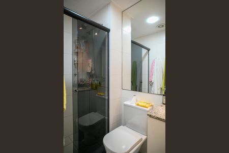 Apartamento à venda com 69m², 2 quartos e 1 vaga Apartamento à venda com 69m², 2 quartos e 1 vagaBanheiro Quarto 2 - Suite
