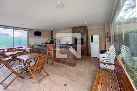 Apartamento à venda com 69m², 2 quartos e 1 vaga Apartamento à venda com 69m², 2 quartos e 1 vagaChurrasqueira
