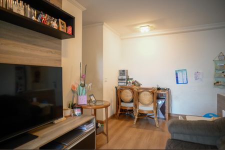 Apartamento à venda com 69m², 2 quartos e 1 vaga Apartamento à venda com 69m², 2 quartos e 1 vagaSala