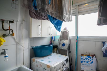 Apartamento à venda com 69m², 2 quartos e 1 vaga Apartamento à venda com 69m², 2 quartos e 1 vagaÁrea de Serviço