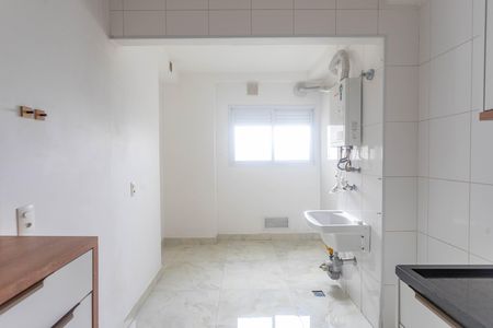 Apartamento à venda com 92m², 3 quartos e 2 vagasCozinha 