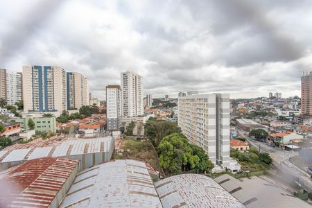 Apartamento à venda com 92m², 3 quartos e 2 vagasVista da suíte 1 