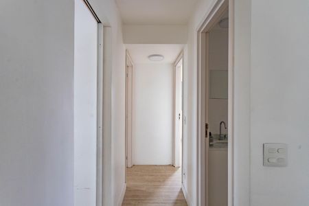 Apartamento à venda com 92m², 3 quartos e 2 vagasCorredor 