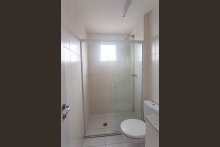 Apartamento à venda com 92m², 3 quartos e 2 vagasBanheiro da suíte 1 