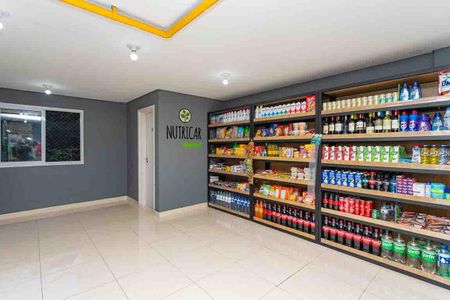 Apartamento à venda com 92m², 3 quartos e 2 vagasMinimercado 