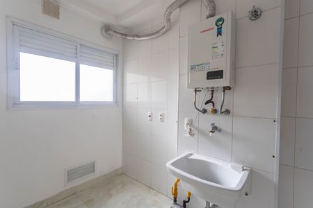 Apartamento à venda com 92m², 3 quartos e 2 vagasÁrea de serviço 