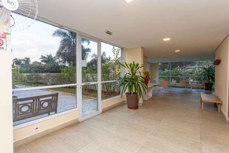 Apartamento à venda com 92m², 3 quartos e 2 vagasÁrea comum - Salão de festas