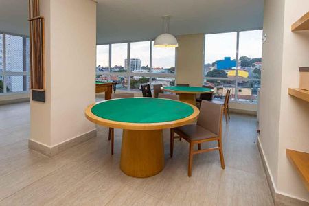 Apartamento à venda com 92m², 3 quartos e 2 vagasÁrea comum - Salão de jogos 