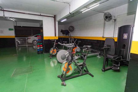 Apartamento à venda com 92m², 3 quartos e 2 vagasÁrea comum - Academia 24h 