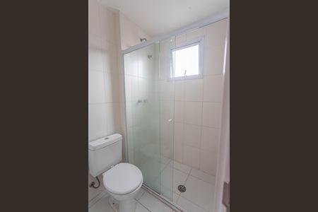 Apartamento à venda com 92m², 3 quartos e 2 vagasBanheiro da suíte 2 