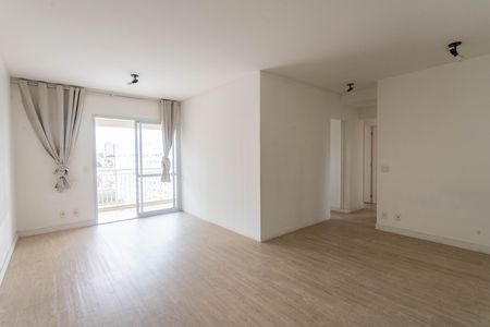 Sala  de apartamento para alugar com 3 quartos, 92m² em Centro, Diadema