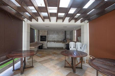 Apartamento à venda com 92m², 3 quartos e 2 vagasÁrea comum - Churrasqueira