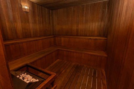 Apartamento à venda com 92m², 3 quartos e 2 vagasSauna 