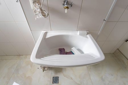 Apartamento à venda com 92m², 3 quartos e 2 vagasÁrea de serviço 