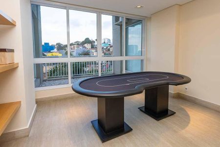 Apartamento à venda com 92m², 3 quartos e 2 vagasÁrea comum - Salão de jogos 