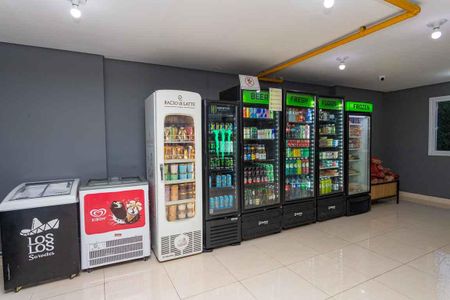 Apartamento à venda com 92m², 3 quartos e 2 vagasMinimercado 