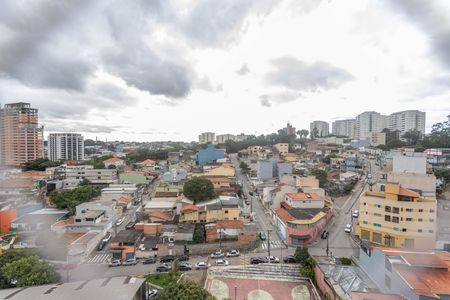 Apartamento à venda com 92m², 3 quartos e 2 vagasVista da suíte 