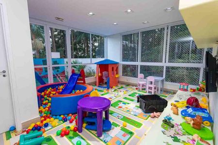 Apartamento à venda com 92m², 3 quartos e 2 vagasBrinquedoteca