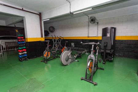 Apartamento à venda com 92m², 3 quartos e 2 vagasÁrea comum - Academia 24h 