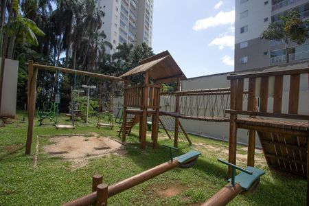 Apartamento à venda com 92m², 3 quartos e 2 vagasÁrea comum - Playground