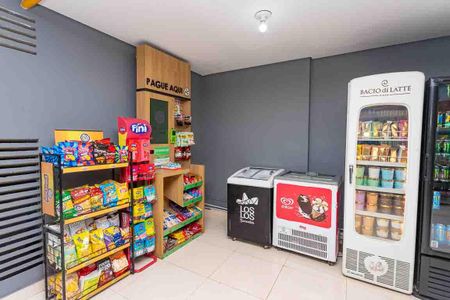 Apartamento à venda com 92m², 3 quartos e 2 vagasMinimercado 