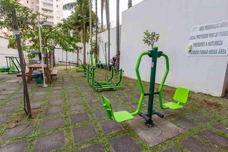Apartamento à venda com 92m², 3 quartos e 2 vagasÁrea comum - Academia externa 
