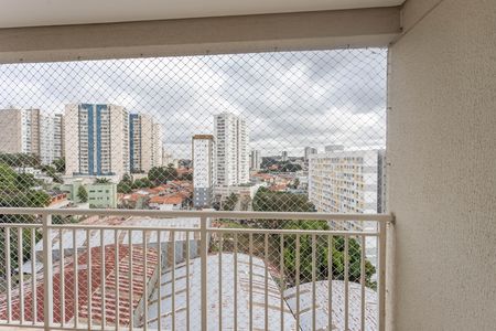 Apartamento à venda com 92m², 3 quartos e 2 vagasVista do quarto 3 