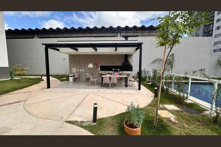 Apartamento à venda com 48m², 2 quartos e sem vaga
