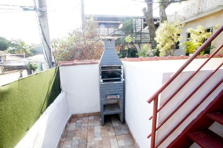 Casa para alugar com 100m², 2 quartos e 1 vagaVaranda
