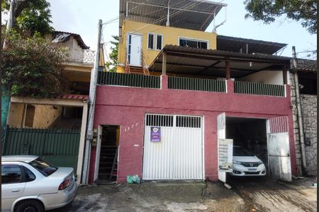 Casa para alugar com 100m², 2 quartos e 1 vagaFachada