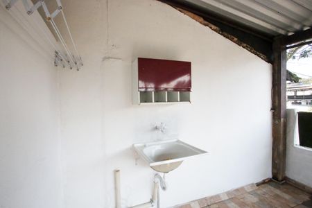 Casa para alugar com 100m², 2 quartos e 1 vagaÁrea de Serviço