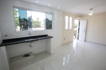 Casa para alugar com 100m², 2 quartos e 1 vagaCozinha