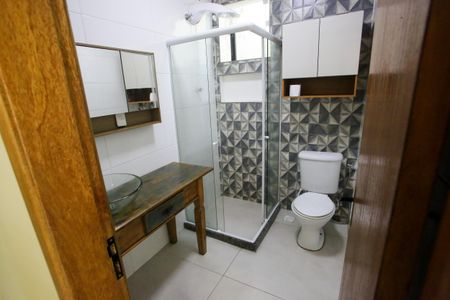 Casa para alugar com 100m², 2 quartos e 1 vagaBanheiro