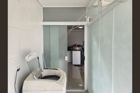 Studio para alugar com 92m², 2 quartos e 1 vaga Studio para alugar com 92m², 2 quartos e 1 vagaÁrea de Serviço